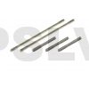 208401 - Thread Rod for CCPM (2x23.5mm)x3 (3x65mm)x2 Gaui X5